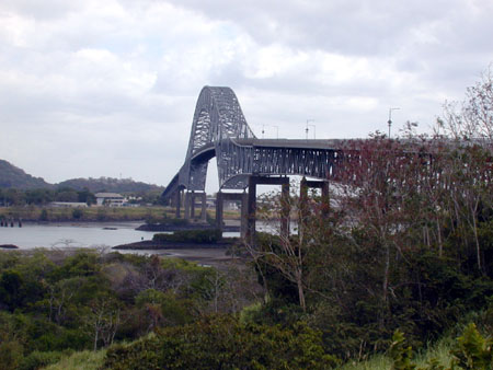 Bridge near Panama